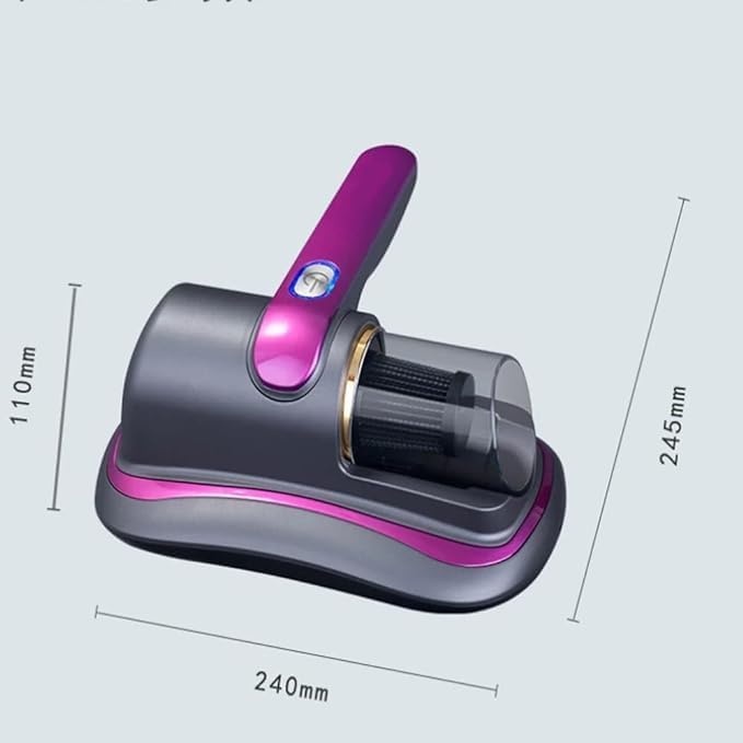 Household Mite Removal Equipment – The Ultimate High Suction Sterilization Vacuum Cleaner Image
