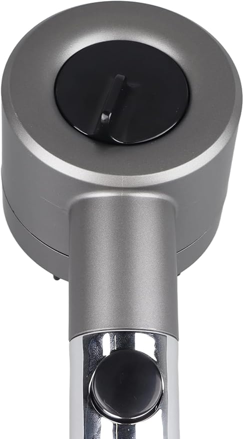 Adjustable High-Pressure Shower Head with Water Saving Filter – Ideal for Eco-Friendly Spa-Like Bathing Image