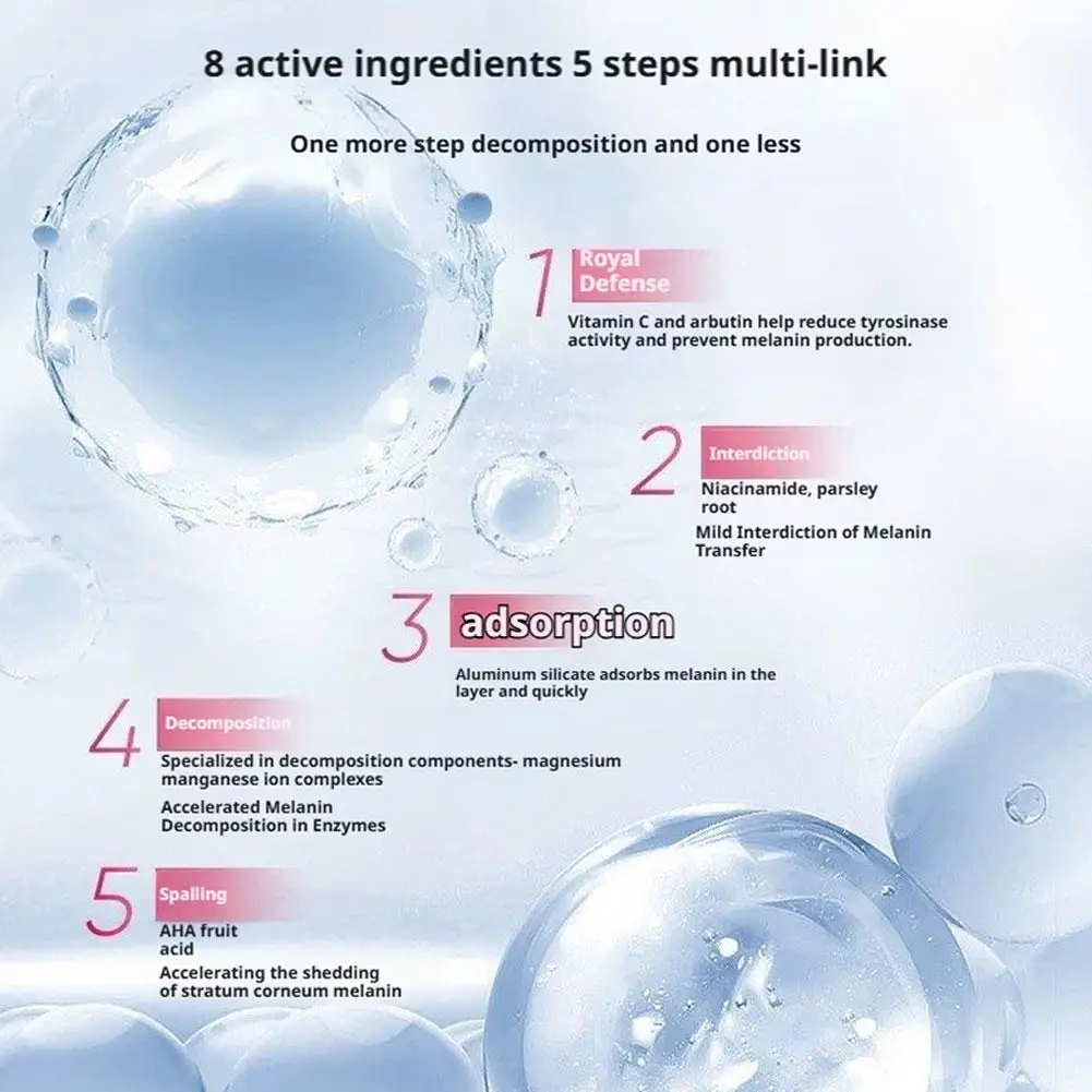 ACM Depiwhite Advanced Cream 40ml - Professional Skin Brightening & Hyperpigmentation Treatment for Even Tone Image