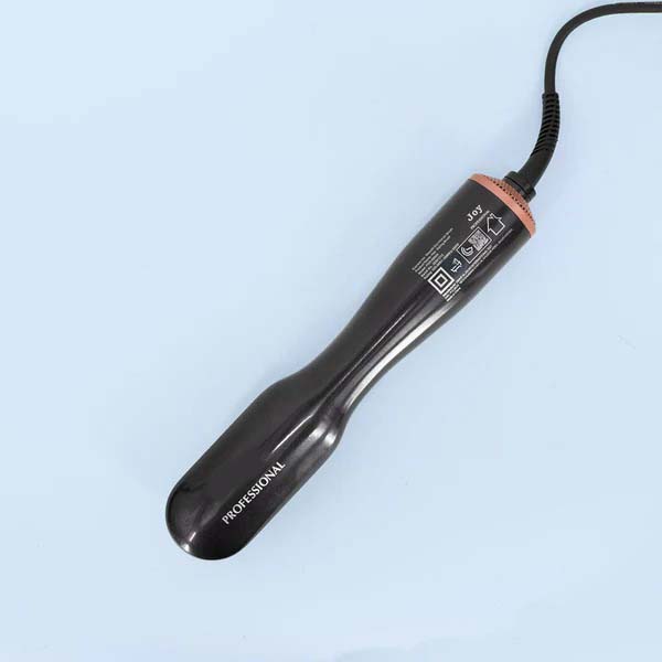 3-in-1 Hair Dryer and Styler – Hair Styling Brush with Smooth Dry Plus Technology for a Radiant Look Image