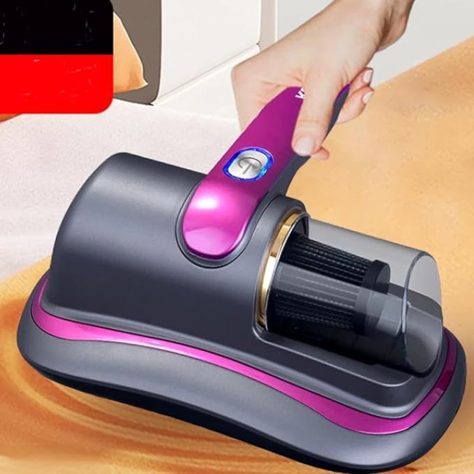 Household Mite Removal Equipment – The Ultimate High Suction Sterilization Vacuum Cleaner Image
