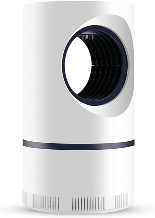 Electric Photocatalytic Mosquito Killing Lamp | LED Anti-Mosquito Killer Light with USB Power | For Indoor and Outdoor Use Image