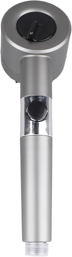 Adjustable High-Pressure Shower Head with Water Saving Filter – Ideal for Eco-Friendly Spa-Like Bathing Image