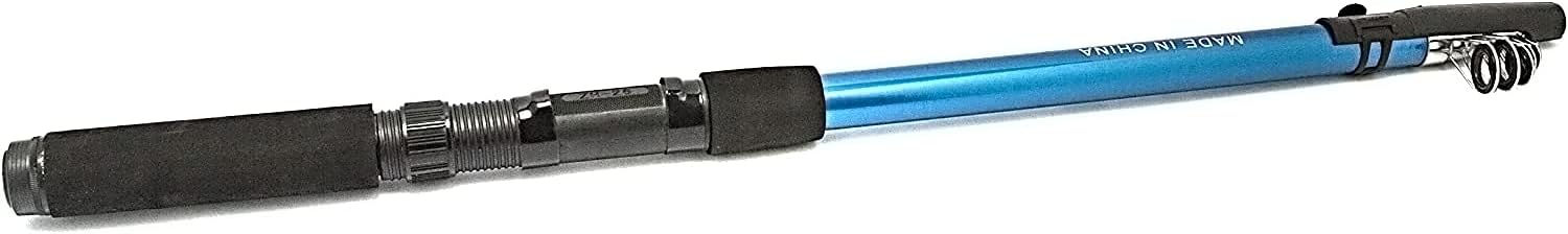 360° Light Multifunction Outdoor LED Fishing Rod Light | 5M Camping Lantern Lamp with IR Remote | 3 Modes | 800W Image