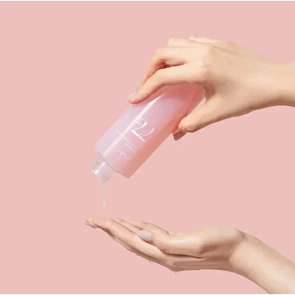 ANUA Peach 77% Niacin Essence Toner - 250ml Hydrating Brightening Toner for Dull & Uneven Skin Tone Image