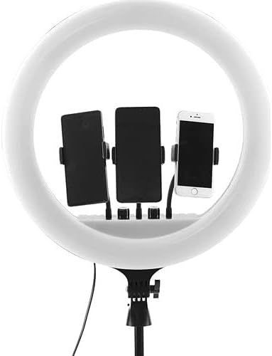 RL-21 Inch Special Ring Fill Light | Ideal for Live Broadcast and Anchor Lighting Image