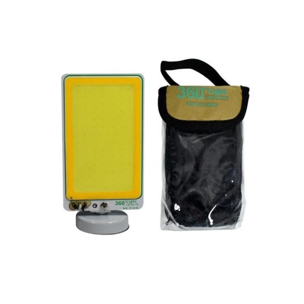 TM-25 360 Light Mini Size Lantern | LED Camping Pocket Light | COB Outdoor Hiking, BBQ, Car Repairing Lamp Image