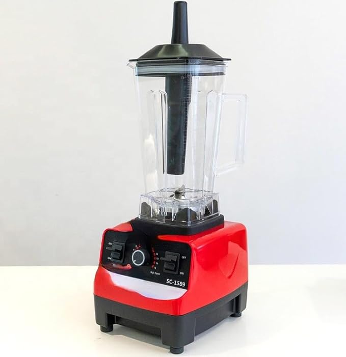 SC-1589 Commercial Grade Blender | Heavy Duty Performance for Professional Results Image