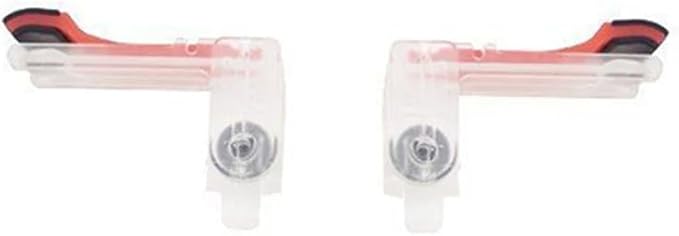 Universal Gamepad Shooter Trigger – Mobile Phone Game Controller with M24 Fire Buttons for PUBG, Compatible with Android & iOS Image