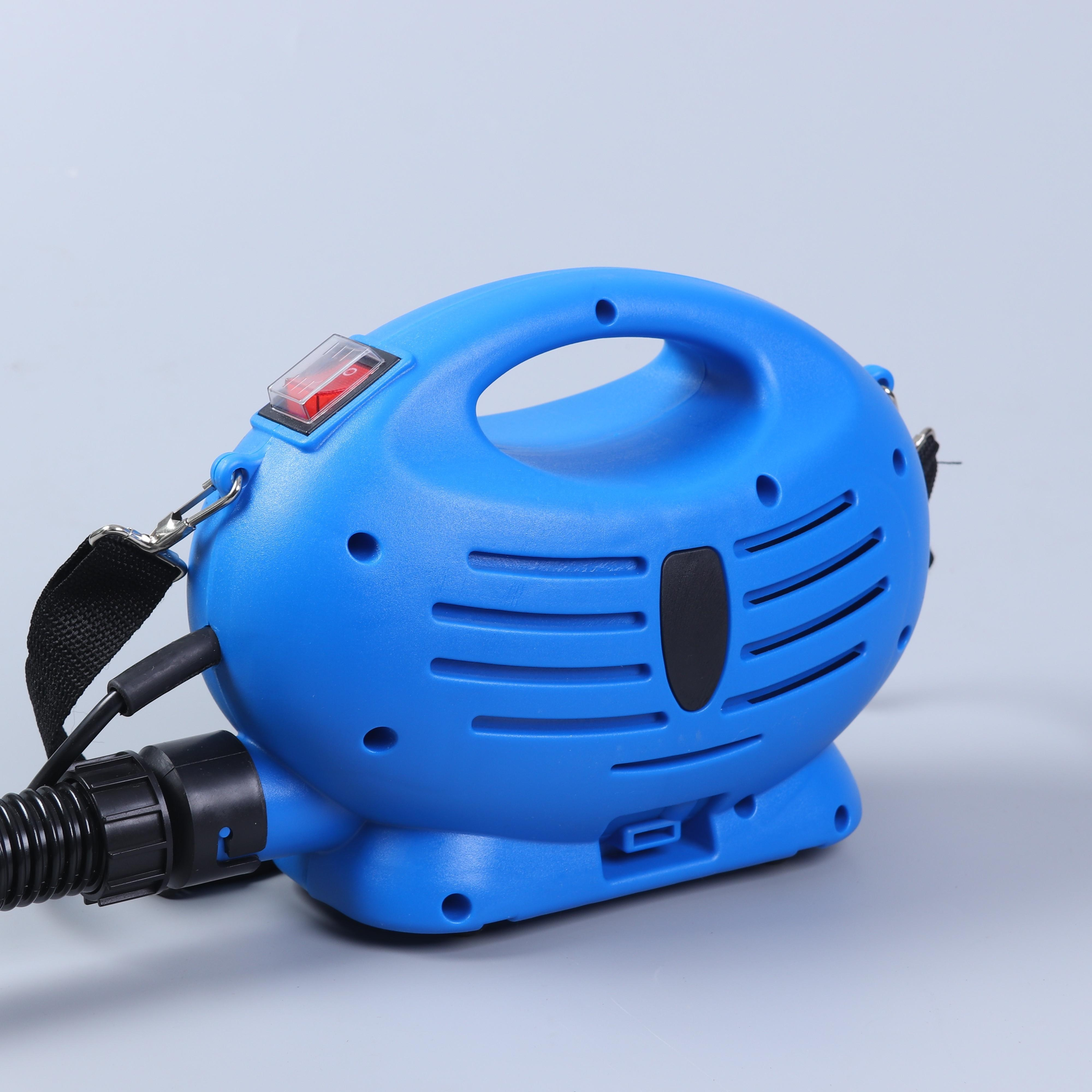 Multifunctional High-Pressure Electric Spray Gun | 800ml Paint Gun for Home & Professional Use | Adjustable Nozzle & High-Pressure Technology | Perfect for Walls, Furniture, and DIY Projects | Easy-to-Use, Lightweight, and Durable Design Image