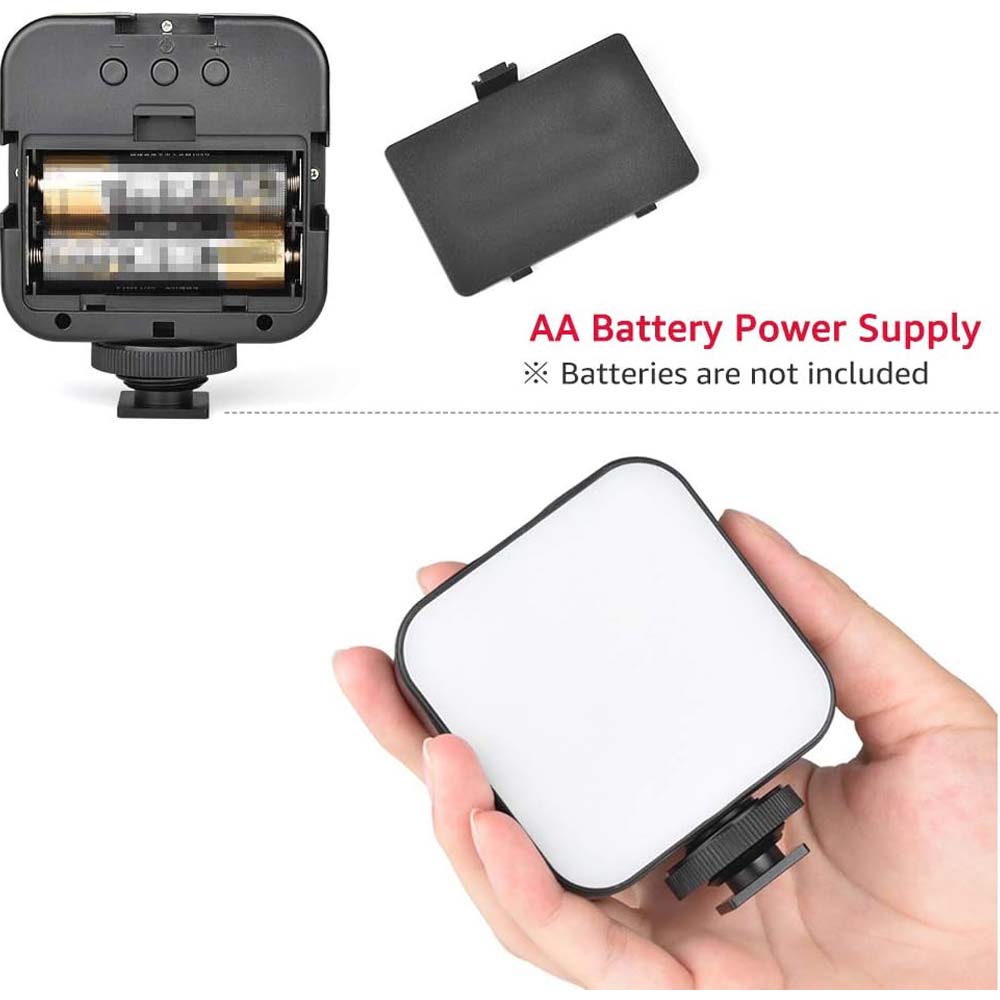 PK-778 5-in-1 Video Making Kit - Tripod, LED Light, Mic, Phone Holder & Remote for Content Creation Image