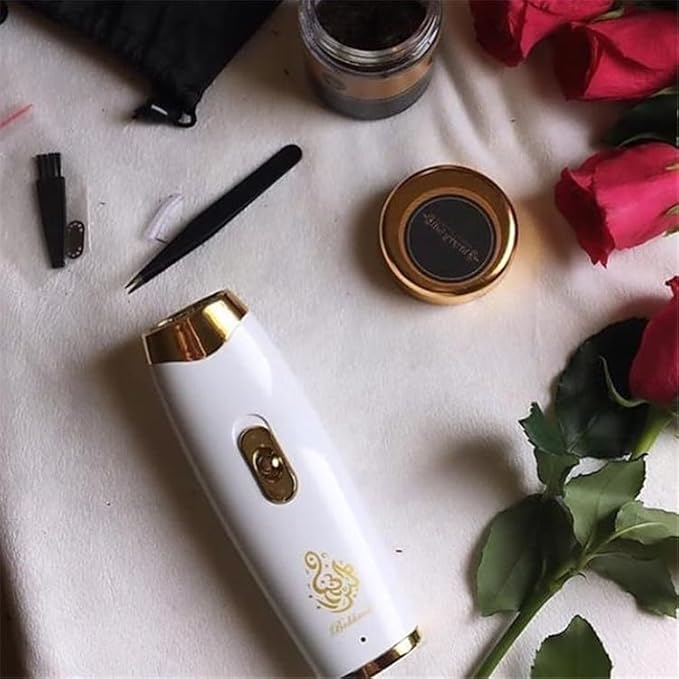 Electric Incense Burner – Elevate Your Aromatherapy Experience On-the-Go Image