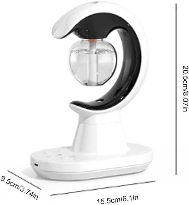 3-in-1 Electric Mosquito Repellent | Air Humidifier, Mosquito Zapper, and Colorful Night Light for a Healthier Environment Image