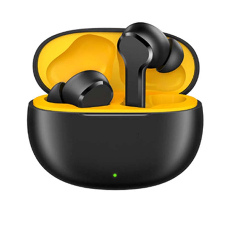 T100 Buds True Wireless Earbuds - 10mm Bass Boost, 38H Playback, AI ENC, 88ms Low Latency, IPX5 Water Resistant - Premium Sound Quality (Multi) Image