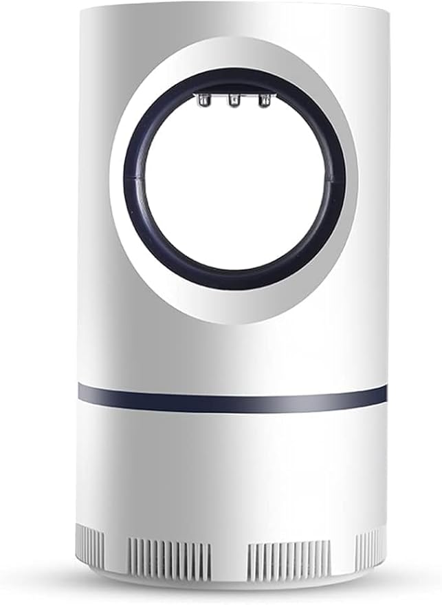 Electric Photocatalytic Mosquito Killing Lamp | LED Anti-Mosquito Killer Light with USB Power | For Indoor and Outdoor Use Image