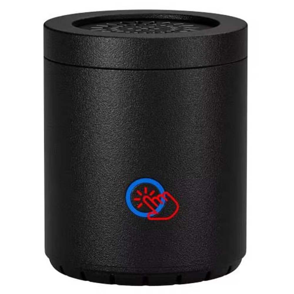 BK-208 Portable Electric Bakhoor Burner - Mini Travel Incense Heater for Car, Home & Office, Charcoal-Free Operation Image