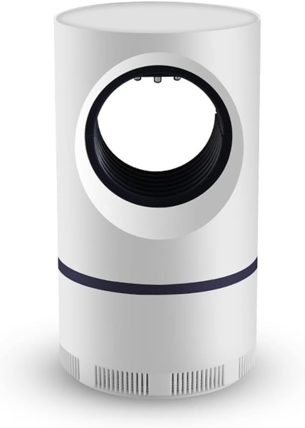 Electric Photocatalytic Mosquito Killing Lamp | LED Anti-Mosquito Killer Light with USB Power | For Indoor and Outdoor Use Image