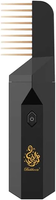 Electric Bakhoor Burner | Portable Arabic Oud Incense Emanator Image