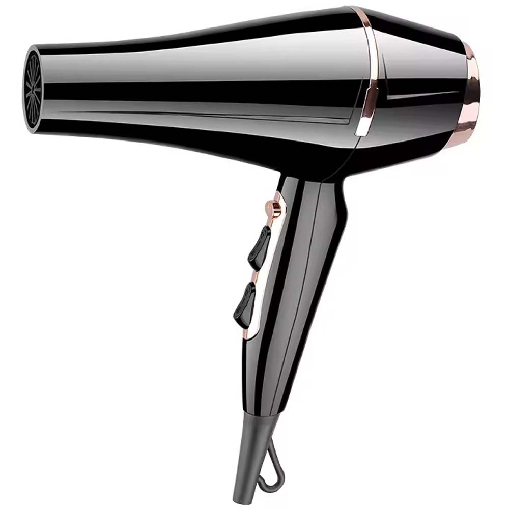 NUSHI NS-2204 Professional Hair Dryer 3000W ultra-powerful motor for fastest drying. Ionic technology for salon results. Image