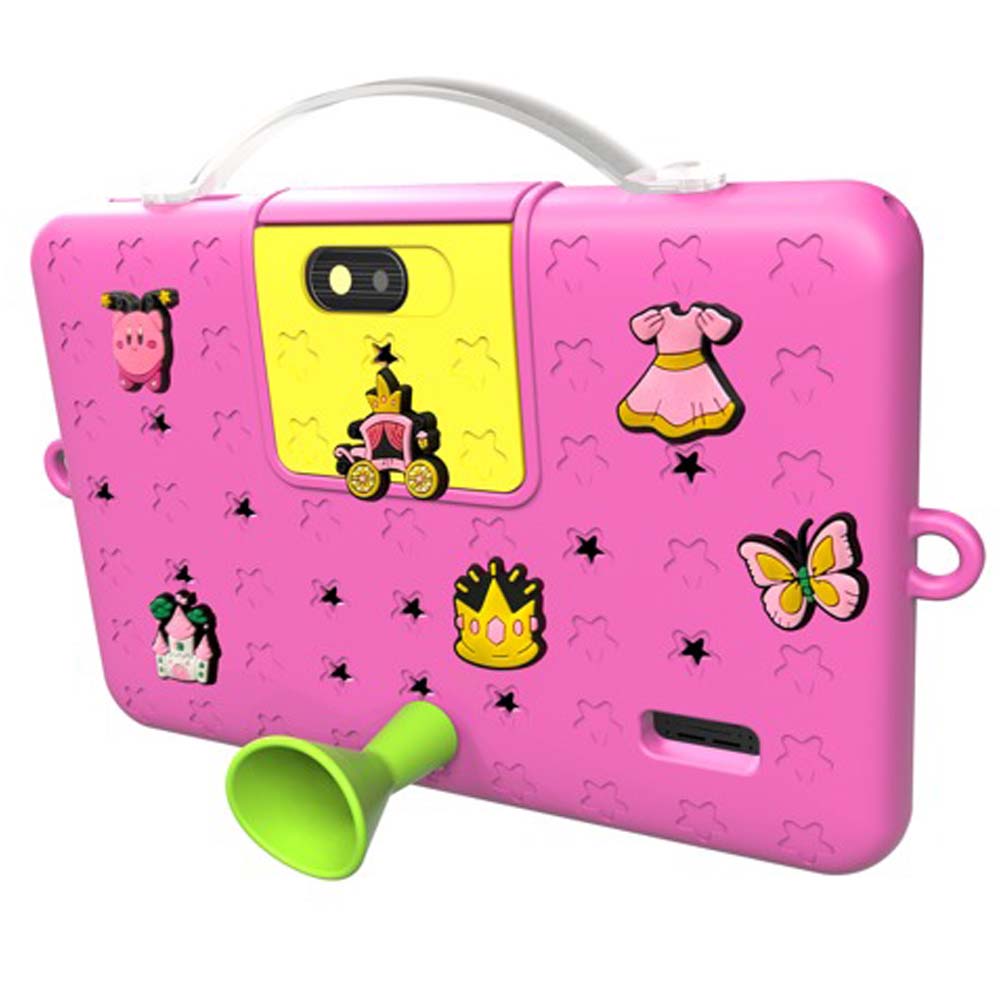 TAB 5 Travel Mate - 7" Kids Tablet for Learning & Entertainment, Durable Design, Multi-Color (Child-Friendly Android Tablet) Image