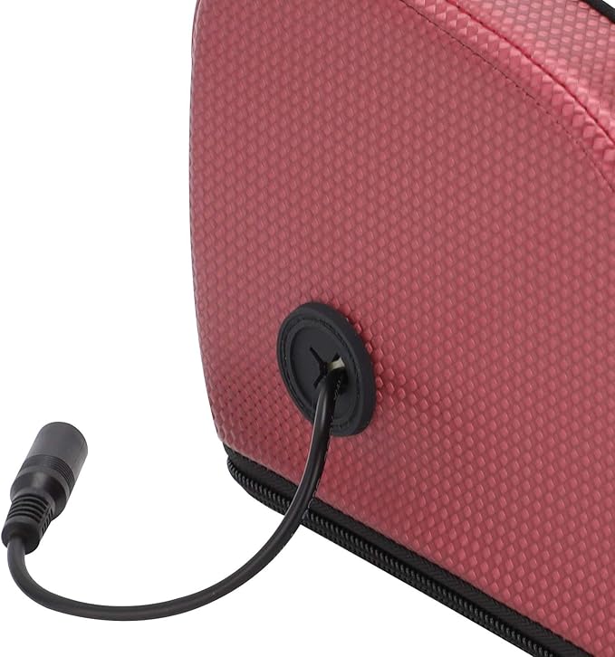 Leg Air Compression Electrical Kneading Massager Machine – Electric Shiatsu for Blood Circulation, Foot, Ankle, Calf, and Leg Pain Relief Image