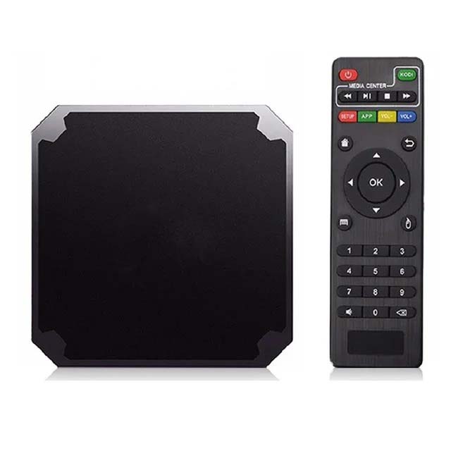 X96 Mini Smart TV Android Set Top Box | G WiFi 3D Video | 4K Media Player Image