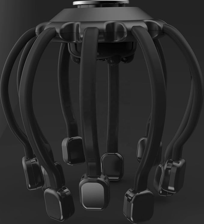 Ultra Scalp Massager – Your Go-To Device for Ultimate Scalp Relaxation Image