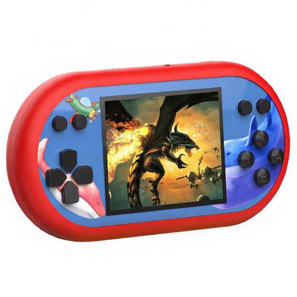 Q8 520-in-1 Handheld Game Player - Portable Mini Video Game Console for Kids, Retro Gaming Gift Image