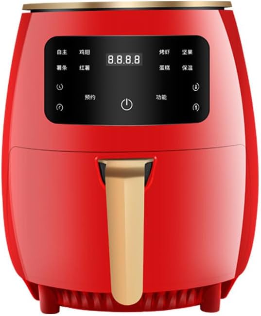 Air Fryer – Health, Efficiency, and Convenience in One Image