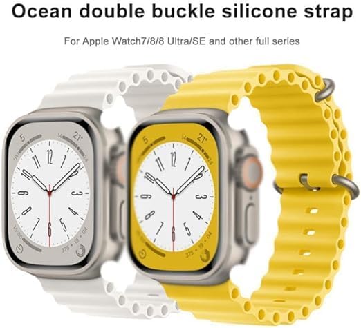 Ultra Watch Band Set – Premium Strap Bands in 5 Elegant Styles Image