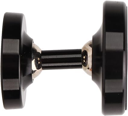 Aluminum Magnetic Adsorption Car Cell Phone Holder | Sturdy Magnetic Mount for Secure Phone Placement | Hands-Free Convenience Image