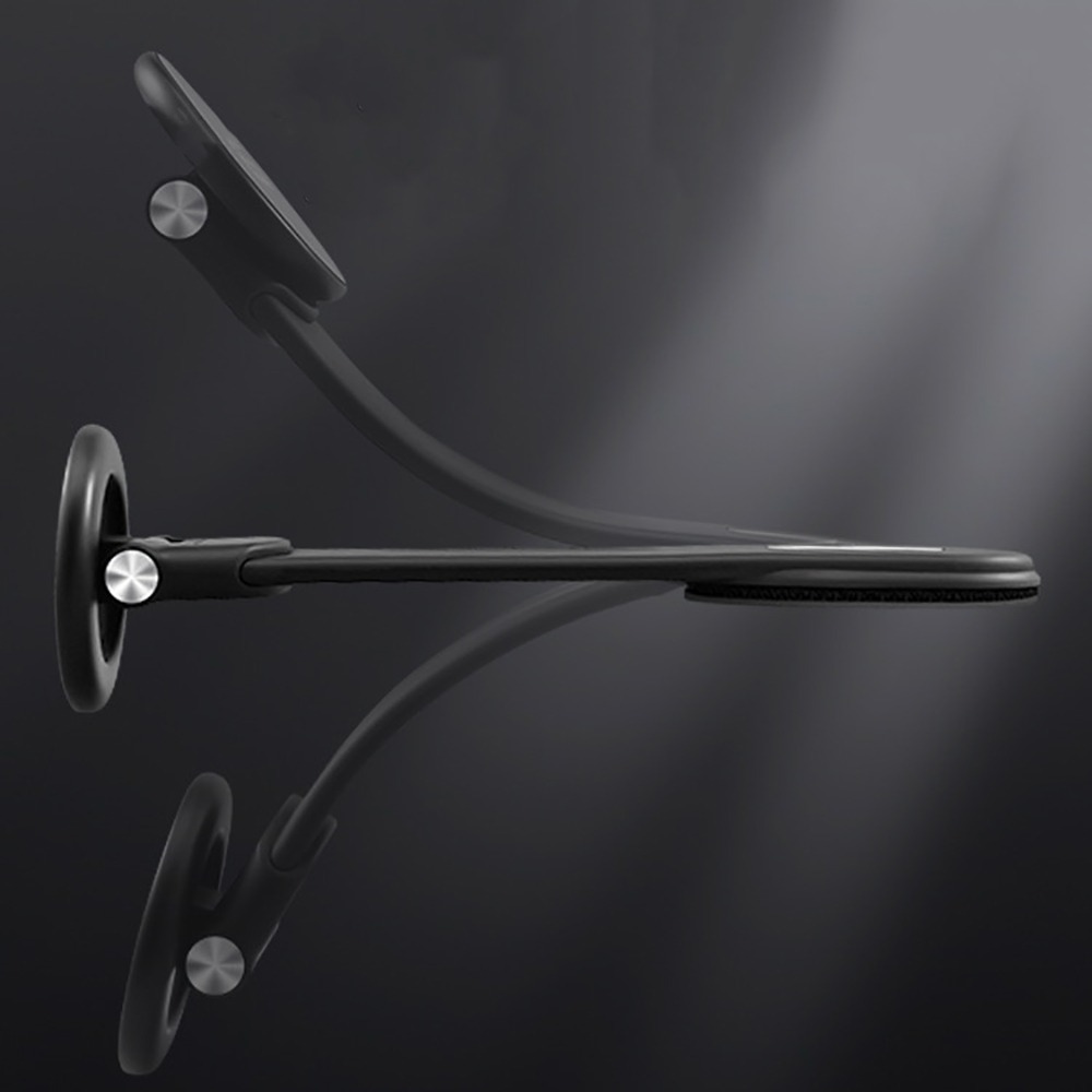 GD-HD968 Multi-Angle MagSafe Car Phone Holder, Secure Magnetic Grip with 360° Rotation for iPhone & Andriod MagSafe-Compatible Devices Image