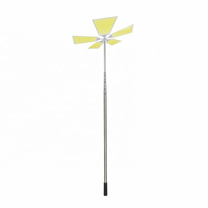 360° LED Camping Light | Adjustable Fishing Rod LED Light with RF Control | 12V Multifunction Outdoor Lamp for Car Image