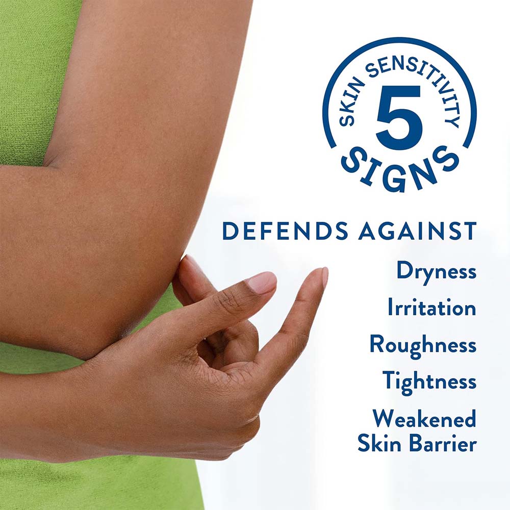 Cetaphil Moisturizing Lotion 591ml - Unscented Face & Body Lotion for Normal to Dry Sensitive Skin, Men & Women Image