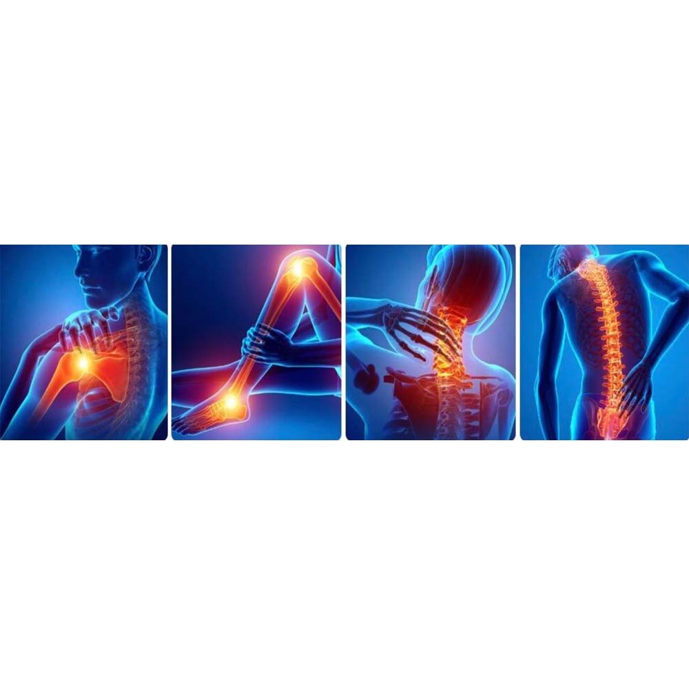 Rechargeable Electric Hot Water Bottle - Quick Heat in 15 Minutes, Portable & Effective for Muscle Pain Relief, Neck, Back, and Lumbar Pain, Warm Bed Companion - Soft, Durable, and Safe with 5-8 Hours Heat Retention Image