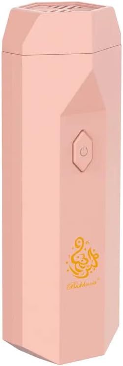 Electric Bakhoor Burner | Portable Arabic Oud Incense Emanator Image