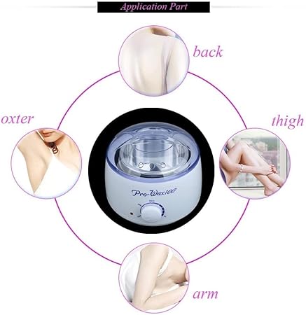 Pro-Wax 100 Heater – Professional 500cc Hot Wax Warmer Machine for Hair Removal Image