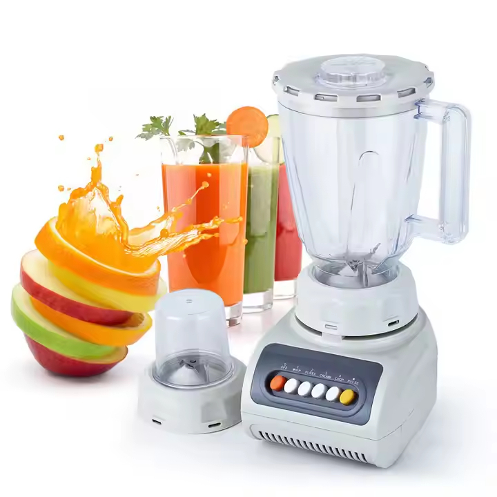 2-in-1 Multifunction Blender - 6-Preset Professional Blender for Home, Restaurant & Hotel Kitchens Image