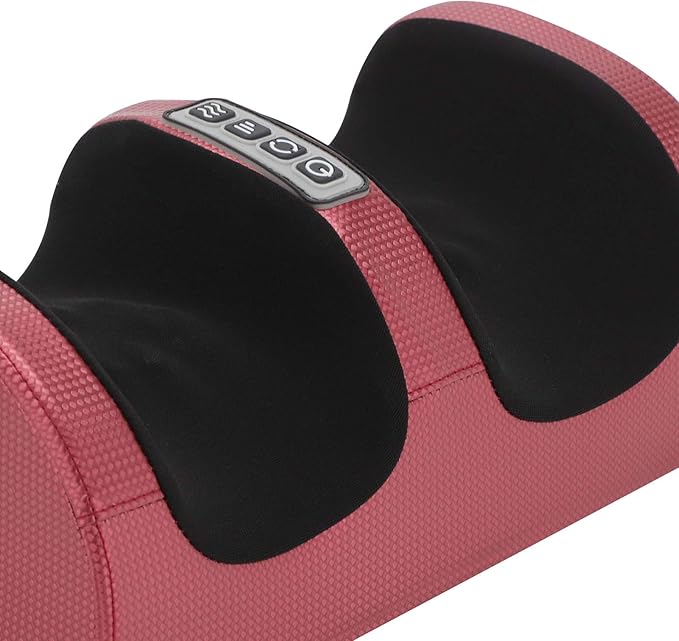 Leg Air Compression Electrical Kneading Massager Machine – Electric Shiatsu for Blood Circulation, Foot, Ankle, Calf, and Leg Pain Relief Image