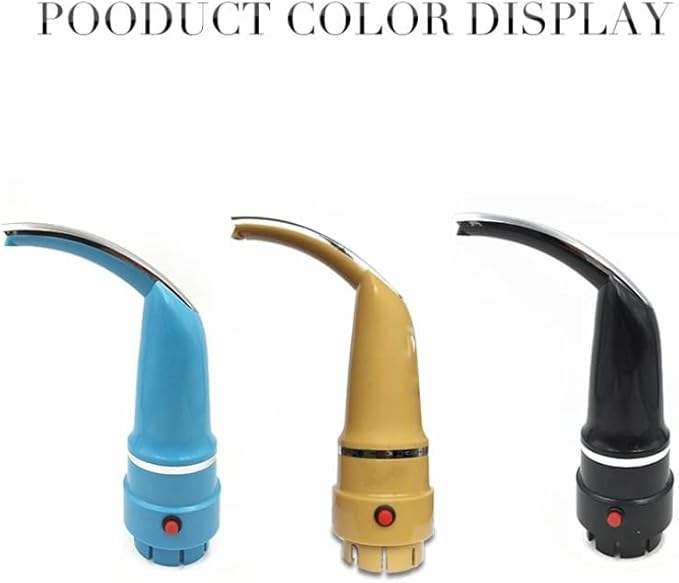 Electric Water Dispenser with Rechargeable Battery | Convenient Drinking Water Solution for Bottled Water Image