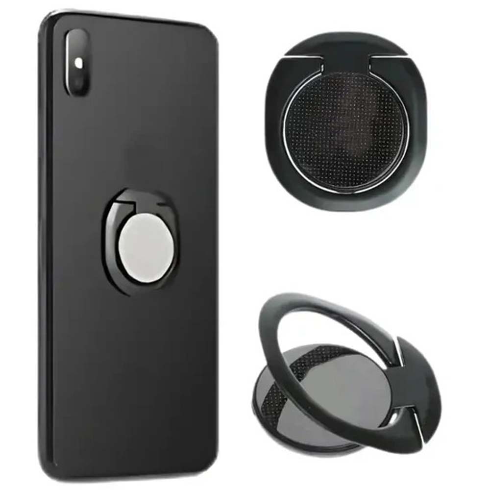 GD-G078 Super-Thin Magnetic Stand - Ultra-Slim, Strong & Portable Phone Holder for Desk, Car & Travel Use (Multi-Colour) Image