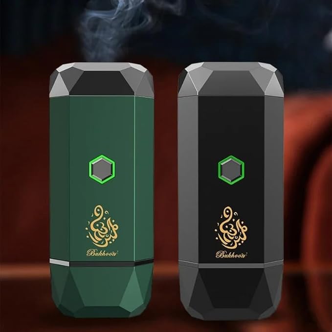 Electric Incense Burner Bakhoor – Modern Elegance Meets Traditional Aroma Image