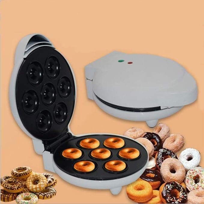 Mini Donut Maker Machine – A Fun and Efficient Way to Craft Delicious Treats Image