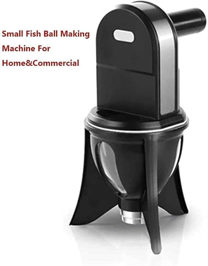 Meatball Maker Machine – Non-Stick Automatic Kitchen Tool for Perfect Meatballs, Fish Balls, and Glutinous Rice Balls Image