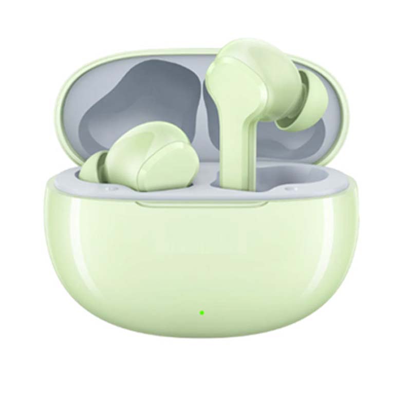 T100 Buds True Wireless Earbuds - 10mm Bass Boost, 38H Playback, AI ENC, 88ms Low Latency, IPX5 Water Resistant - Premium Sound Quality (Multi) Image