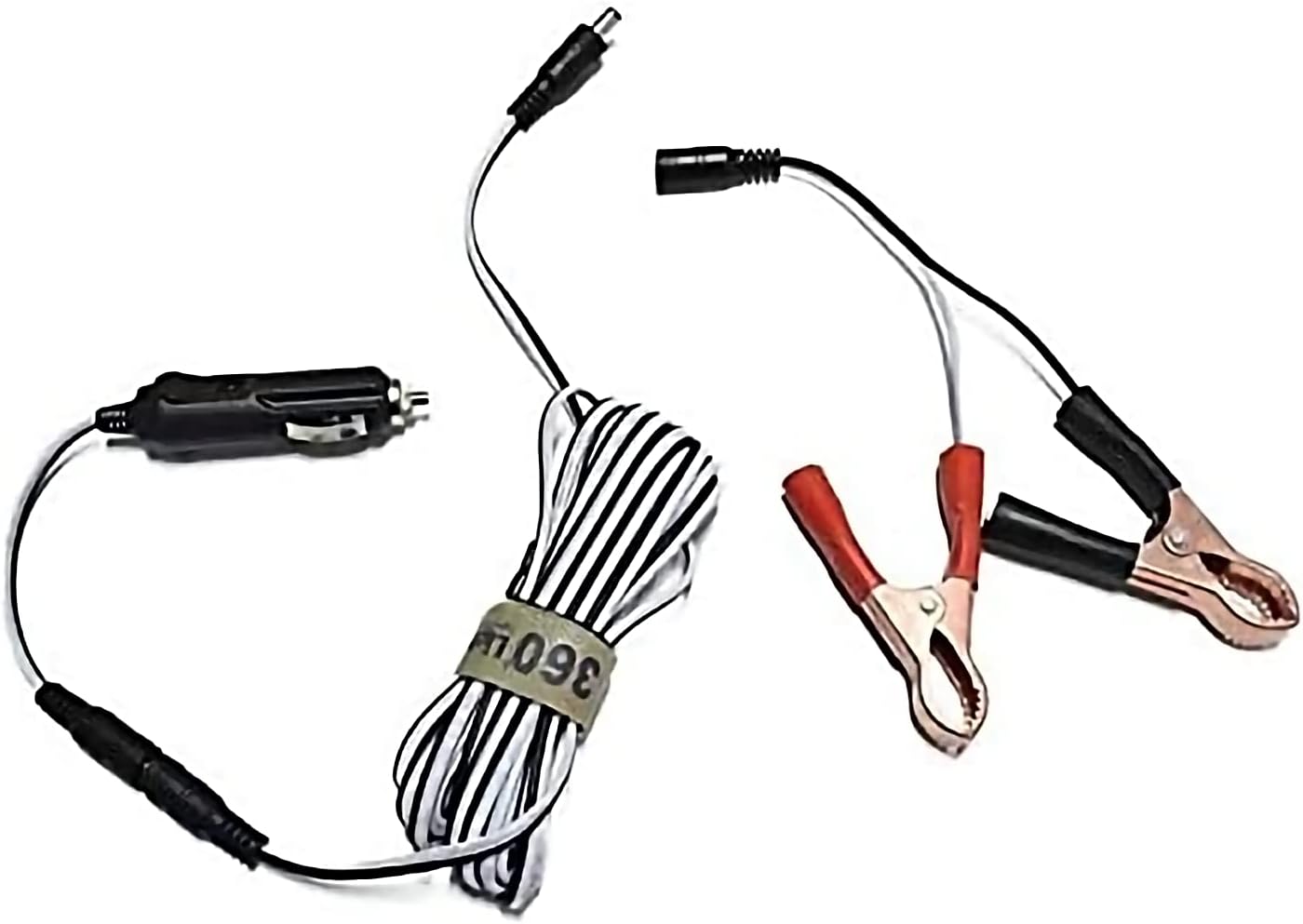 360° Light Multifunction Outdoor LED Fishing Rod Light | 5M Camping Lantern Lamp with IR Remote | 3 Modes | 800W Image