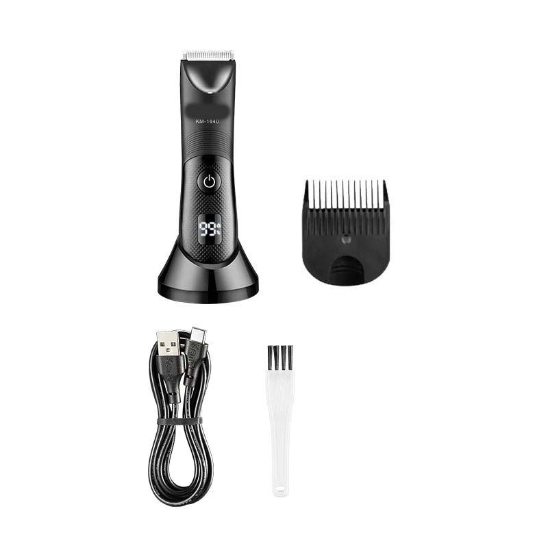 KM-1840 Hair Clipper – Professional Cordless Hair Trimmer for Precision Grooming Image