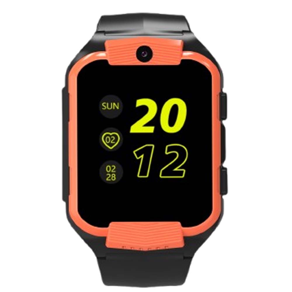 Nabi Z9 Kids Smart Watch – GPS Tracking, SIM Card Support, Waterproof, One-Button Speed Dial, Voice Call & Chat, HD Touch Screen, Secure & Durable (Multi) Image