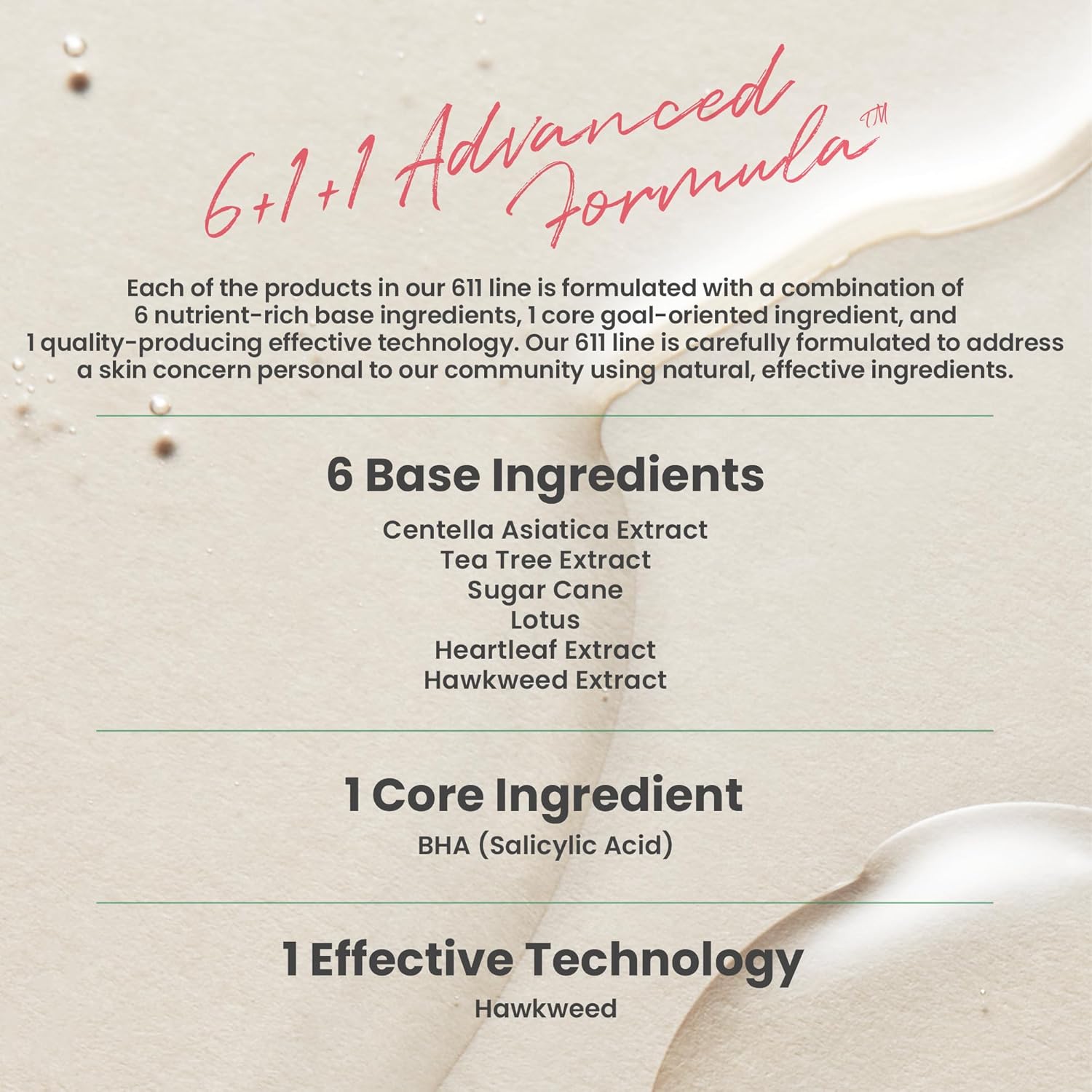 Axis-Y Daily Purifying Treatment Toner. Gently exfoliating PHA toner for smooth, clear & hydrated skin. 200ml. Image