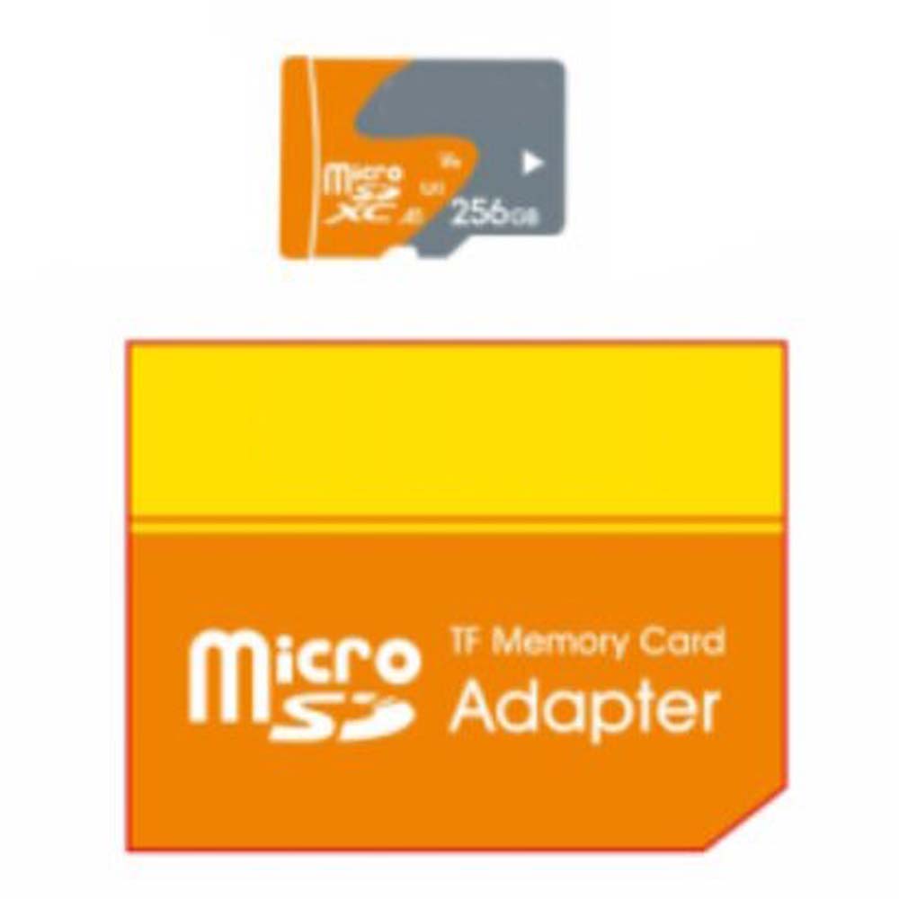 V102 256GB MicroSD Memory Card - UHS-I U3 High-Speed TF Storage for 4K/8K Video, Gaming & Professional Use Image